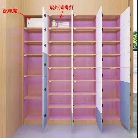 衣（yī）櫃鞋櫃UVLED消（xiāo）毒殺菌方案（àn）