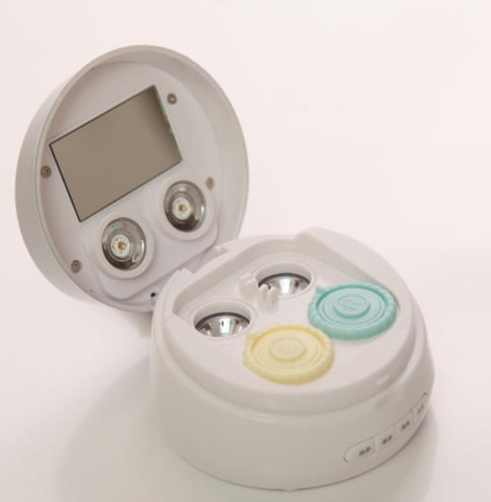 UVLED隱形眼鏡消（xiāo）毒（dú）盒方案（àn）