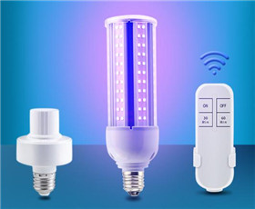 物表LED殺菌消毒燈