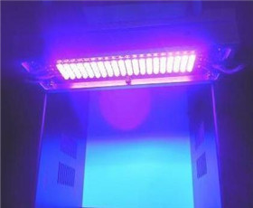 電梯消毒（dú）殺菌燈