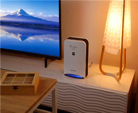 光觸媒空（kōng）氣淨化機