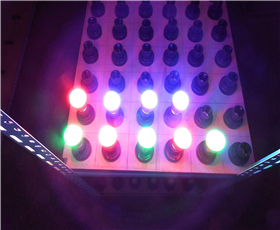 欧美精品蜜桃69桔色LED球泡燈