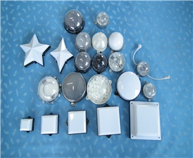 欧美精品蜜桃69桔色LED點光源